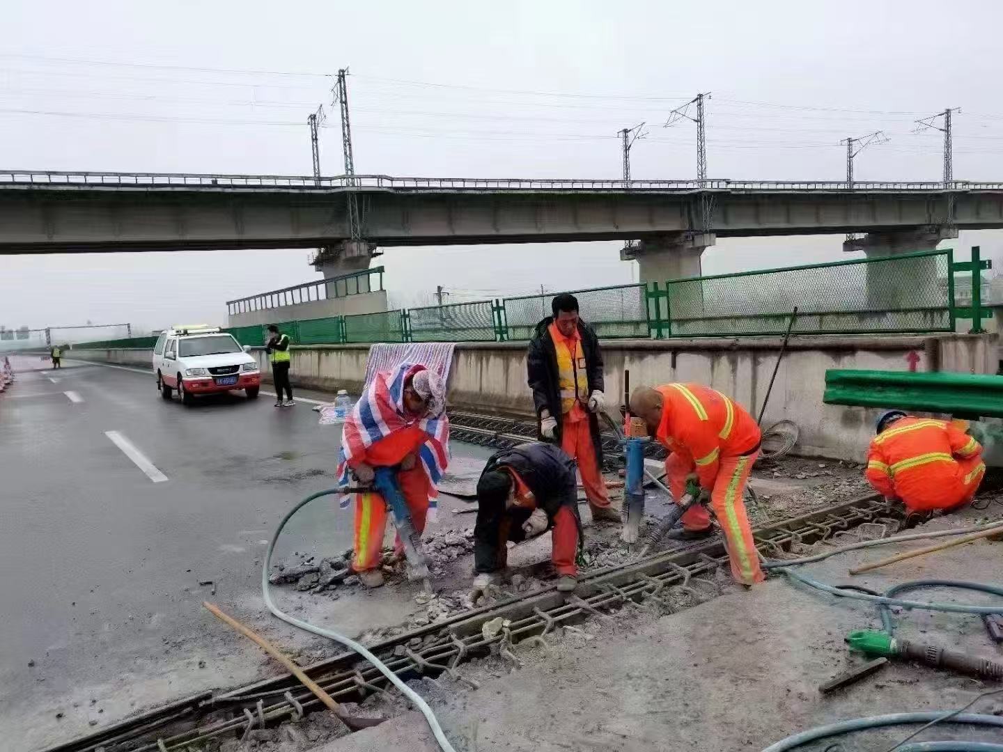 周宁桥梁伸缩缝抢修料