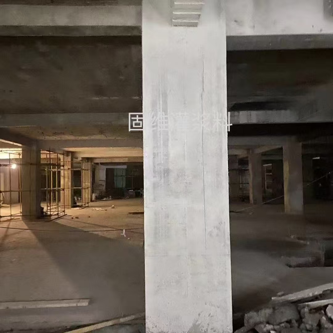 周宁设备基础选用高强无收缩灌浆料的核心原因